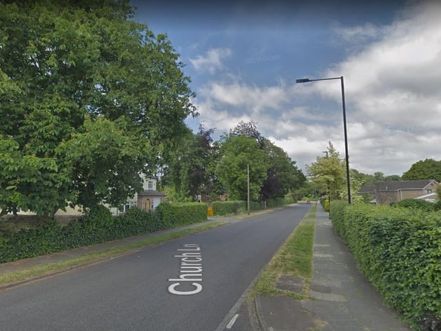 In the seven days to December 10, Bessacarr and Bawtry Road had 20 Covid-19 cases.