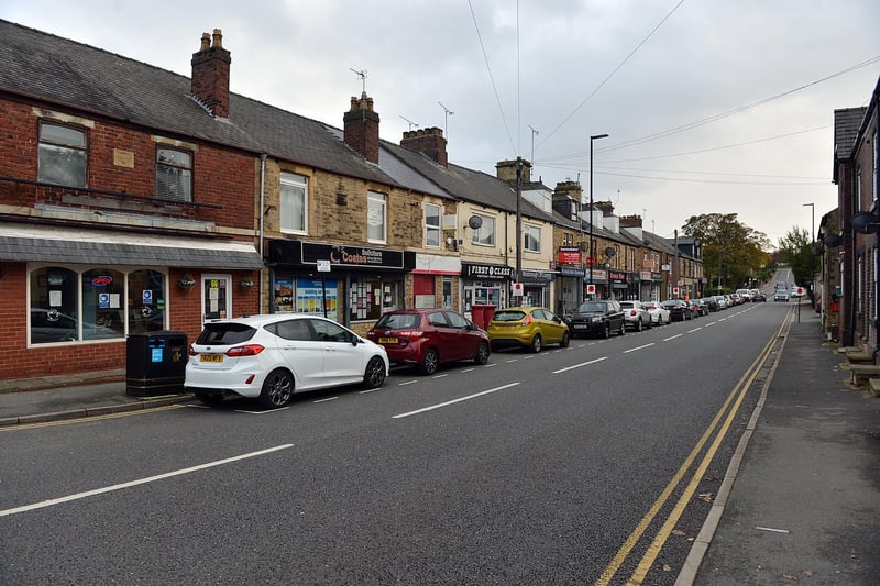 These are the Sheffield postcodes where houses are selling the fastest ...