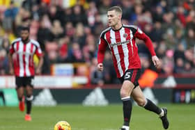 Paul Coutts in action for Sheffield United (Photo by Pete Norton/Getty Images)