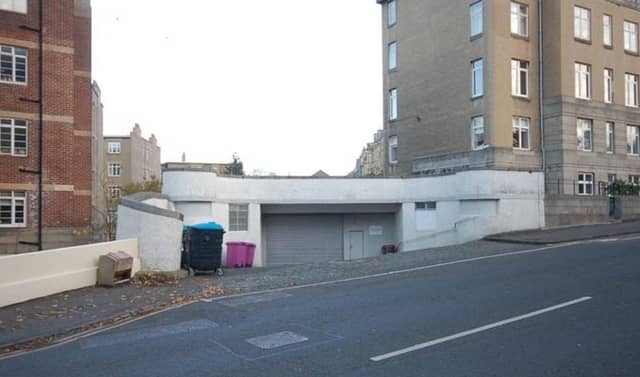 Orchard Brae South.
