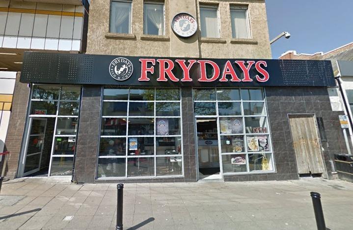 Frydays on Smithy Street in South Shields has a 4.7 rating from 386 reviews.