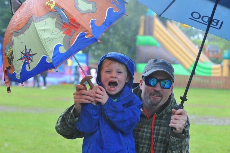 It's the summer holidays, and there is rain forecast. We have put together a gallery explaining what 11 things people in Sheffield think are the best things to do when it's wet in the city. Picture: National World