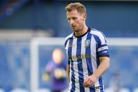 Sheffield Wednesday captain Tom Lees is under contract until 2021.