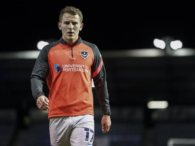 As Andy Cannon's stock rises, Morris' has gone the other direction. A favourite of the manager's at the start of the season, he hasn't featured in the league since Oxford on November 24. He needs game time, though, and tonight's match will provide that.