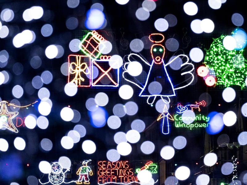 This year's Dunbar Christmas Lights Switch On takes place on November 24 2024, with the tradition festive markets also open from that date for those in Dunbar to enjoy a brief respite before the busy Christmas season.