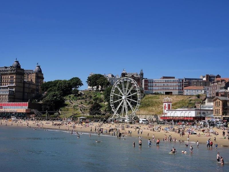 An iconic British holiday destination, Scarborough may not be the go-to destination for everyone anymore, but the calm waters of the marina and sands of Scarborough bay, mean there's plenty on offer here in this seaside down. It takes about one hour and 39 minutes to travel from Leeds via the A64.