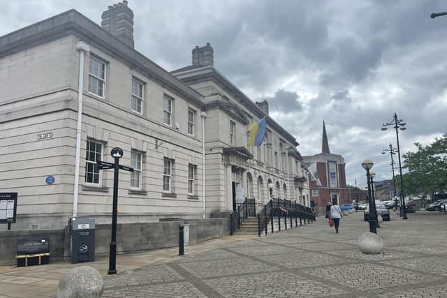 Councillors were updated at a planning board meeting on November 27 as part of the Nationally Significant Infrastructure Project (NSIP) process.