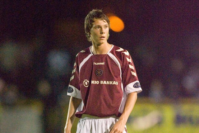 The Icelandic utility man made his first-team debut at the Recs, replacing Mirsad Beslija at half-time. Would go on to appear in a raft of positions for the club in more than 150 appearances. Would move to England before playing in Portugal and Denmark then returning to Iceland.