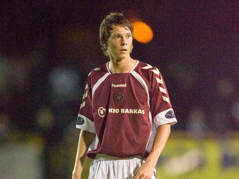 The Icelandic utility man made his first-team debut at the Recs, replacing Mirsad Beslija at half-time. Would go on to appear in a raft of positions for the club in more than 150 appearances. Would move to England before playing in Portugal and Denmark then returning to Iceland.