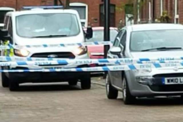 Police are today continuing their investigations into a suspected murder on Cromford Street, Highfields, Sheffield. This is what we know so far