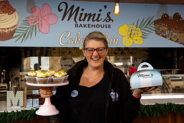 The well-loved Edinburgh bakery has been offering home deliveries of their delicious cakes the past few weeks, but they have just opened their Leith shop as a bakery retail unit