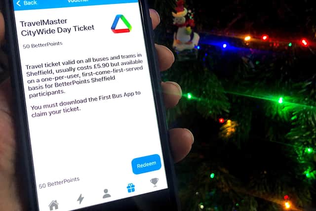 There’s plenty to do at Christmas in Sheffield