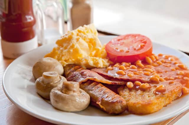These are the best places to get breakfast in Portsmouth, according to Google Reviews