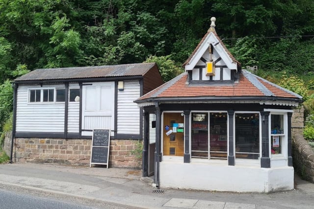 The Tor Cafe, Derby Road, Matlock, DE4 3RP. Rating: 4.6/5 (based on 169 Google Reviews). "Cracking monster of a breakfast."