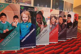 The Mercia Learning Trust Conference 2020 held at the Lyceum Theatre