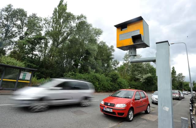 There have been almost 60,000 speeding offences in South Yorkshire in 2019-20.