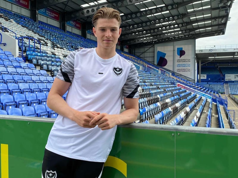 We know, we know, we know - right-back is not the former Bromley man's natural position. But with the rumours coming up with possible options for every department other than right-back, he needs to fit in somewhere! Vincent is also a rumour which has proven to be true, after the left-back joined the Blues on a three-year deal this week. Is recognised as one for the future