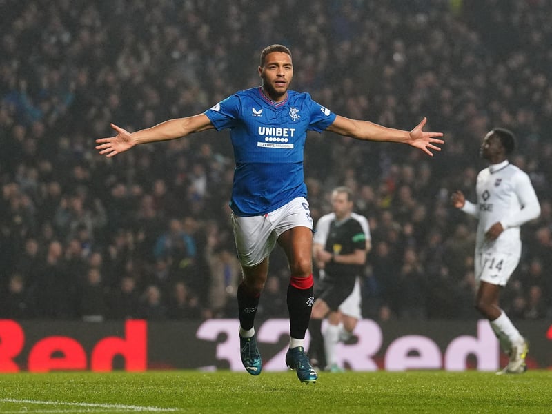 The Gers number 9 is reportedly Rangers joint second-highest earners alongside Davies, with a reported weekly wage of £27,000.