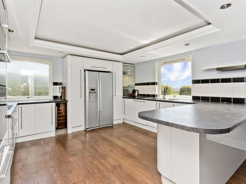 Kitchen.