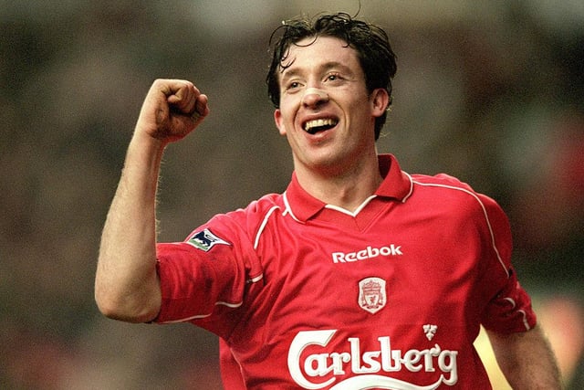 More than 170 goals in 330 games saw Liverpool fans call him ‘God’. There are few better nicknames for a footballer. Spells at Leeds United and Manchester City followed but he never recaptured the goalscoring form of the mid-90s, even when he did return to Anfield.