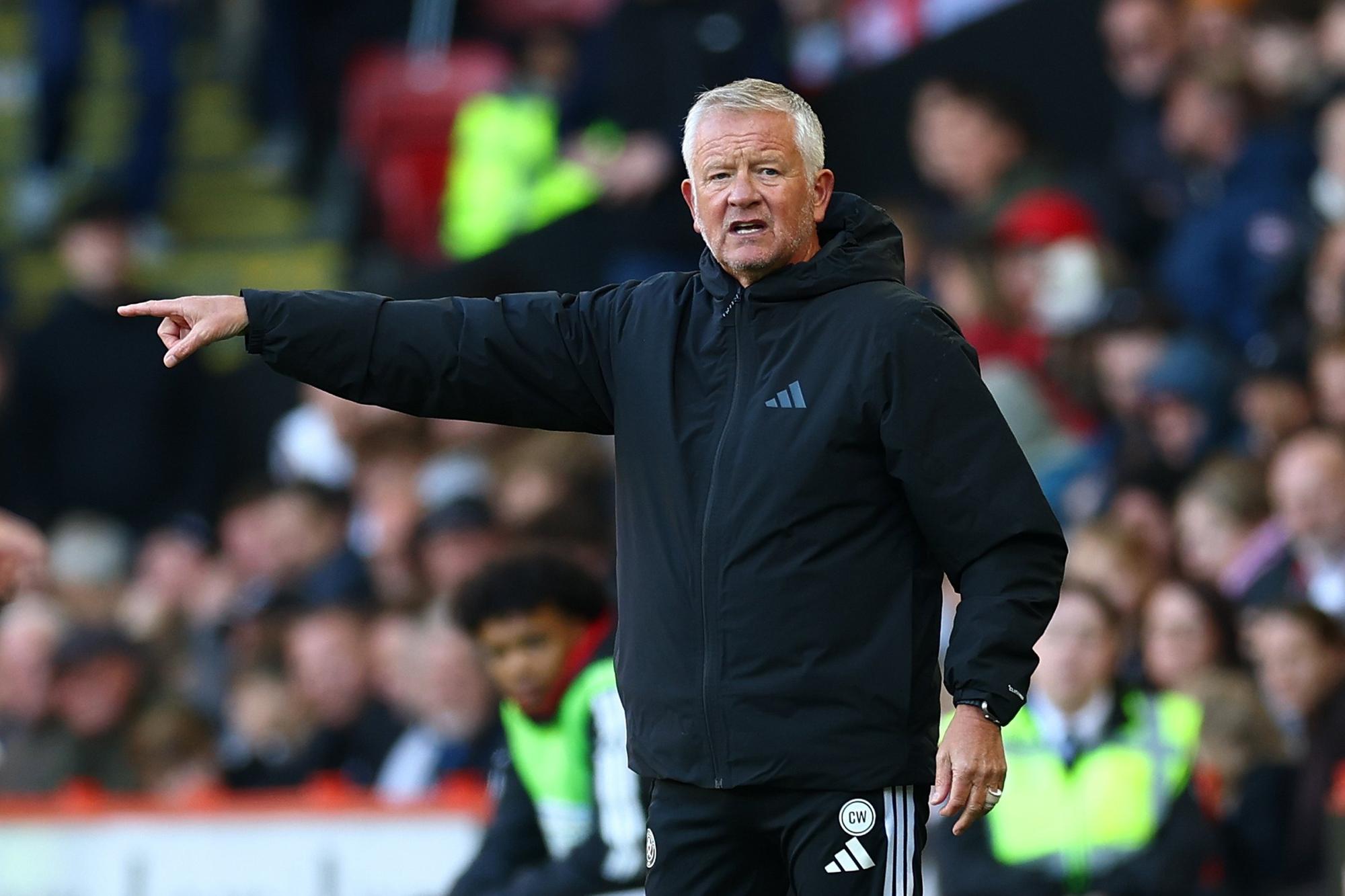 Chris Wilder pinpoints what Sheffield United have been missing after welcome Wrexham win closes play-offs gap