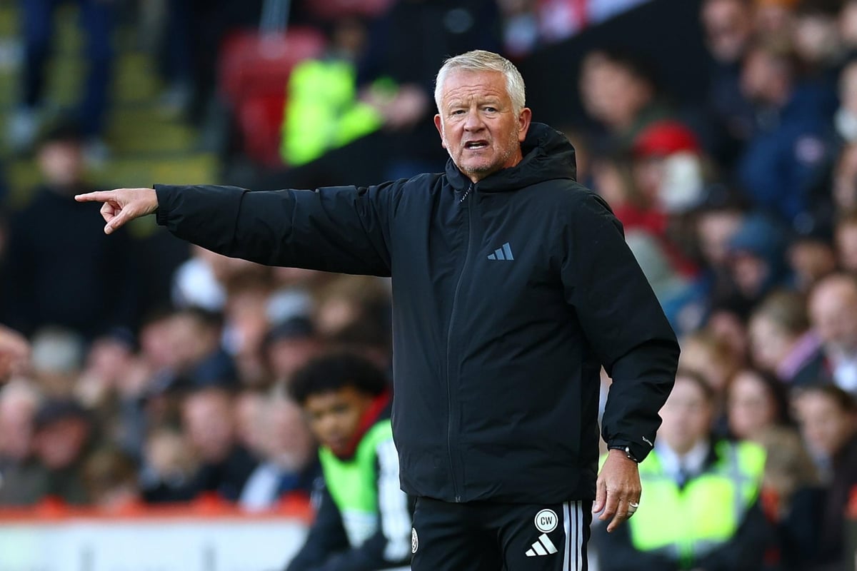 Chris Wilder pinpoints what Sheffield United have been missing after welcome Wrexham win closes play-offs gap