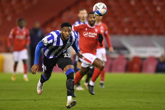 Chey Dunkley admitted payment issues at Sheffield Wednesday were a distraction, speaking ahead of their clash with Coventry City on Saturday.