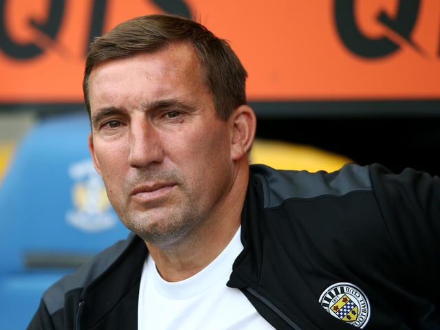 Former Rotherham, Hibernian and St Mirren manager - odds according to SkyBet: 33/1 - odds last Wednesday: 25/1