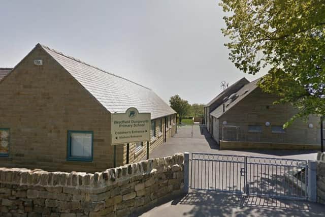Bradfield Dungworth Primary School said they have no plans to defy the government and not reopen their doors on June 1.