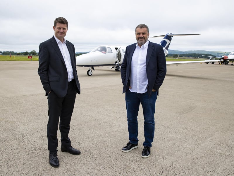 After months of negotiations to bring in former Bournemouth boss Eddie Howe, the deal fell through and Celtic very quickly turned to Ange Postecoglou who was an unknown quantity to the Celtic support.