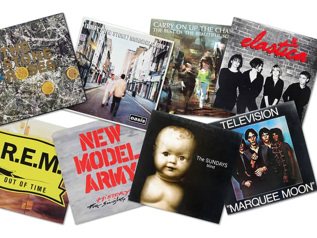 Vinyl Records