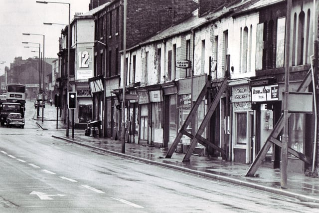 Sheffield retro: 17 unique pictures revealing what life was like back ...