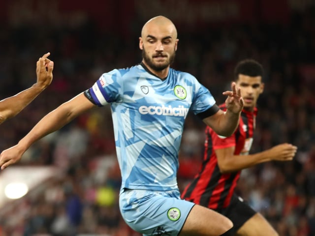 The centre-back has been one of Rovers' better performers this term. Has age on his side at 23, while he's also garnered Championship experience at Rotherham during his career.