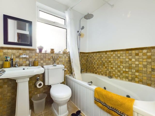 This three bedroom home in Hayling Avenue, Portsmouth is on the market for offers in excess of £375,000. It is listed by Chinneck Shaw.