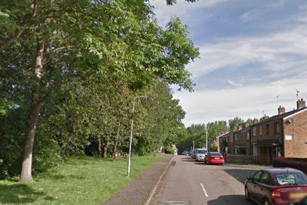 There were 2 reports of burglary in the Tewin Road area