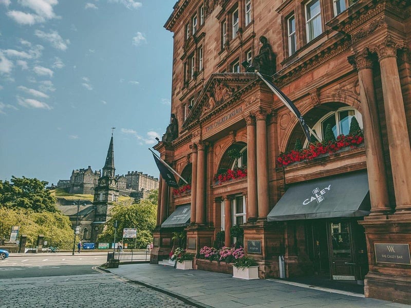 For something more upmarket he said: “Try the Caley Bar at the Caledonian Hotel. This definitely flies under the radar of most locals but I was in for a drink recently and it was excellent!