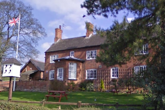 The Good Pub Guide says The Dovecote, Moorhouse Road, Laxton,  is 'worth a visit'. It says the 'red-brick dining pub under hard-working owners' has a 'cosy, country atmosphere'.