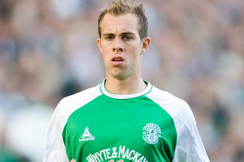 The right-back moved to Ibrox in August 2007 signing a five-year contract, having made over 170 appearances for Hibs. Went on to play in the English Premiership for Norwich City before returning for a second Hibs spell in 2017.
