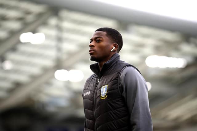 Dominic Iorfa could be back for Sheffield Wednesday in preseason. (Photo by Bryn Lennon/Getty Images)