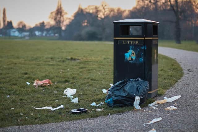 Rubbish (Photo: Shutterstock)