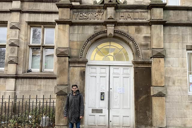 Mishanth Feinstein, a local organiser at ACORN, told the Local Democracy Reporting Service that the “Take Back Vestry Hall” campaign had been launched to use the building properly in one of Sheffield’s most deprived areas.