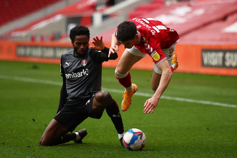Preston North End had landed ex-Rotherham defender Matthew Olosunde, after he rejected a contract extension to stay with the Millers and agreed a deal with the Lilywhites. Sheffield Wednesday were also keen, but missed out. (Club website)