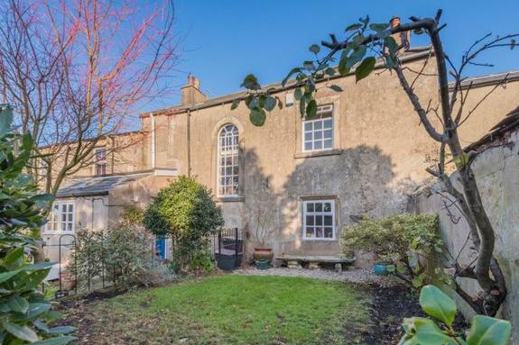 This Grade II-listed, six bedroom home, one of Lancaster's most historic homes and dating back to between 1688-98, is on the market for £475,000 with Purplebricks.