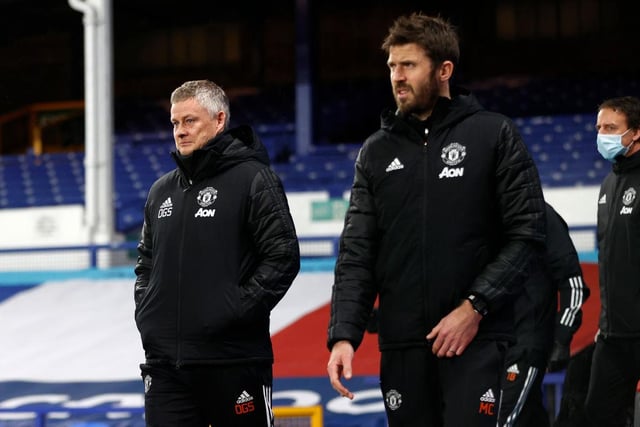 Current job: Manchester United Assistant
Career win percentage: N/A 

(Photo by Clive Brunskill/Getty Images)