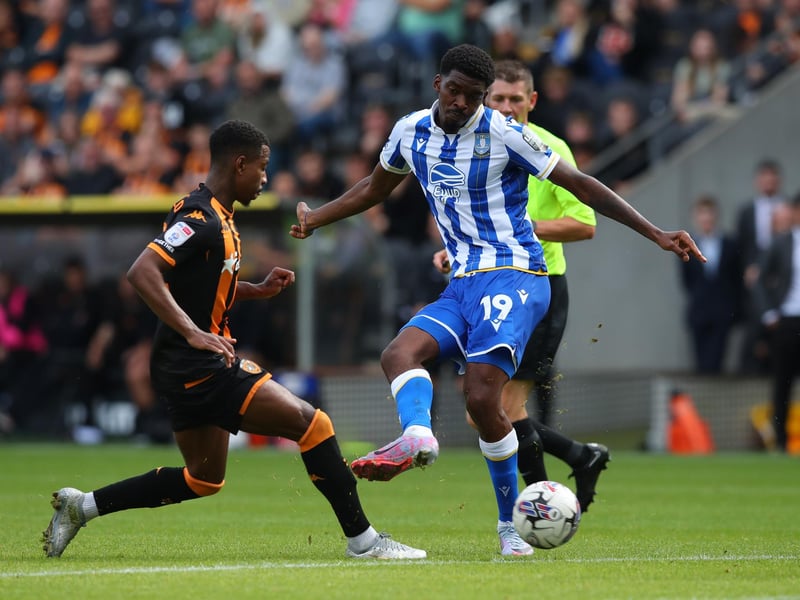 A 25-year-old with talent that never quite got going at S6, Bakinson was allowed out on loan to Charlton Athletic having played a bit-part role in proceedings this season.