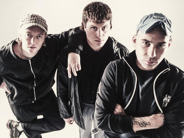 Australian rockers DMA's join the Edinburgh Summer Sessions line-up. Ross Theatre Bandstand, Princes Street Gardens, Fri 6 Aug, £45