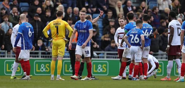 Broke his ankle on his debut against Northampton Town.