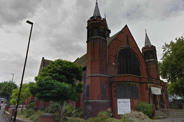 An 'alternative Halloween event' is taking place at Firth Park Methodist Church in Sheffield on October 30 and 31, involving pumpkin drawing, fancy dress, face painting and a disco. Admission from £1. (https://www.facebook.com/events/340640023686066)