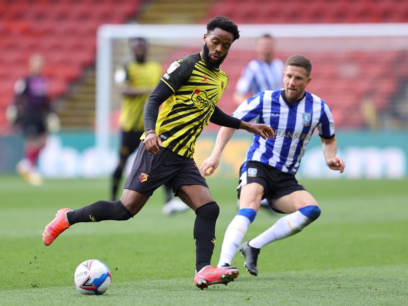 Nathaniel Chalobah has joined Fulham alongside former Watford teammate Domingos Quina. The midfielder joins the Championship club on a two-year deal.