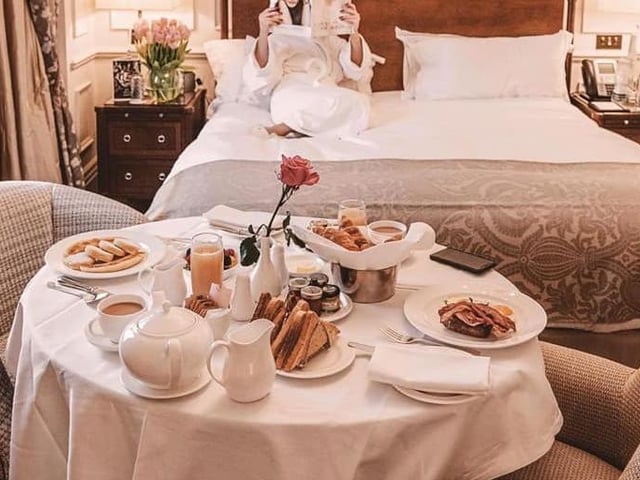 "Absolutely fabulous. Stayed here recently and the whole experience was amazing. The hotel is beautiful and the staff exemplary. The best hotel in London in my opinion." 1c Portland Place Regent Street, London, England, W1b 1JA